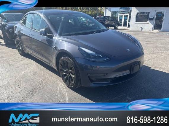 TESLA MODEL 3 2023 5YJ3E1EA3PF452414 image TESLA MODEL 3 2023 5YJ3E1EA3PF452414 image
